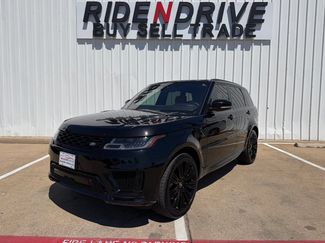 Used 2018 Land Rover Range Rover Sport HSE Dynamic AWD/4WD video 1