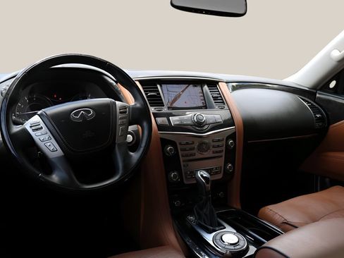 Used 2019 INFINITI QX80 Luxe w/ 22" Wheel Package RWD image 14