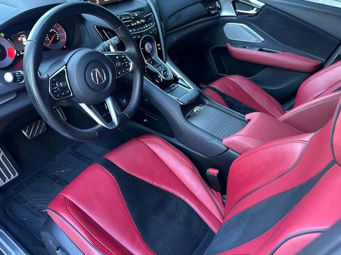 Certified 2023 Acura RDX A-Spec image 11