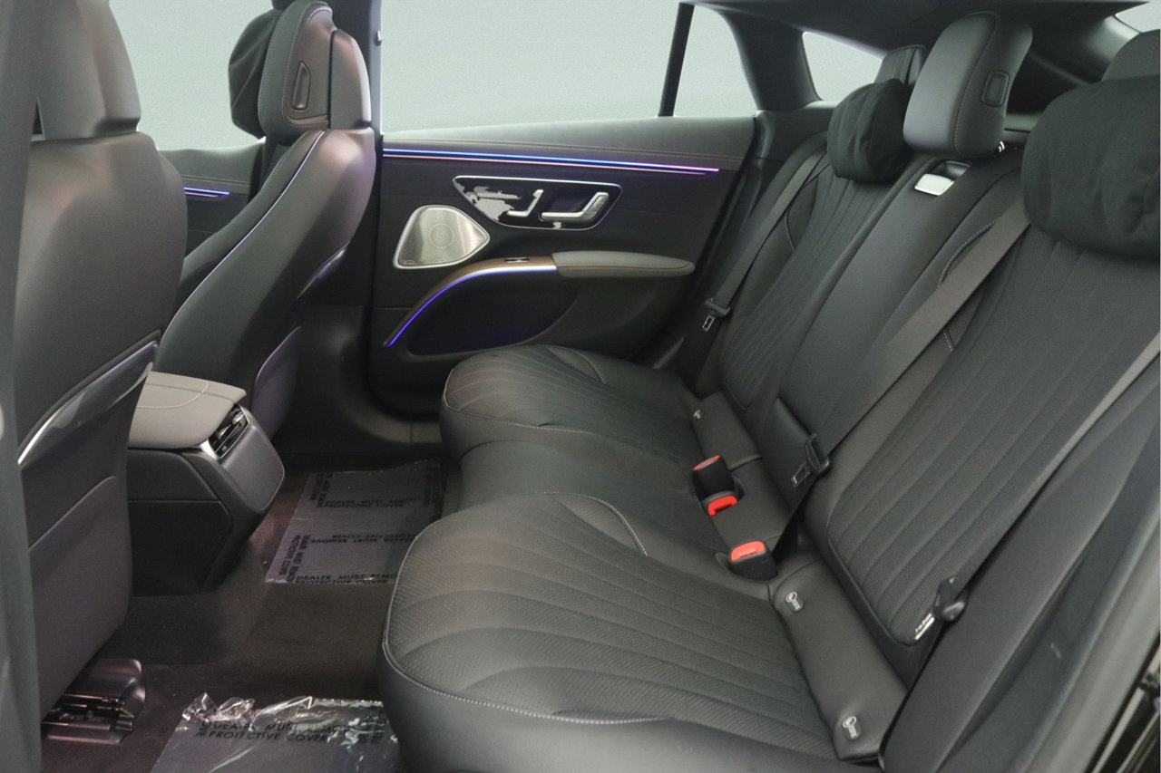 Certified 2024 Mercedes-Benz EQS 450+ Sedan image 31