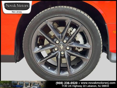 Used 2022 Dodge Challenger GT w/ Plus Package AWD/4WD image 10