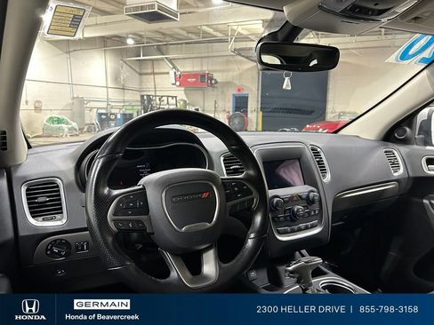 Used 2020 Dodge Durango SXT w/ 3rd Row Seating Group AWD/4WD image 15