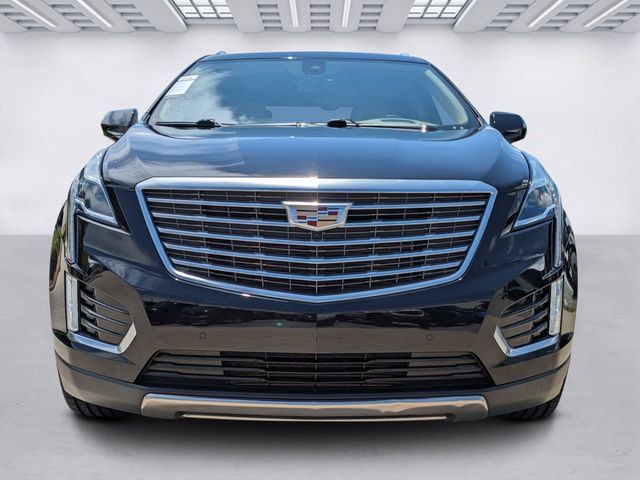 Used 2018 Cadillac XT5 Platinum AWD/4WD image 8
