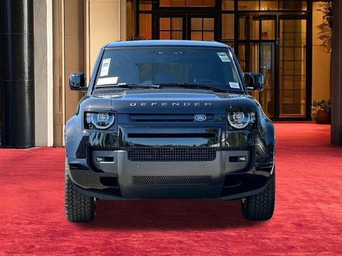 New 2026 Land Rover Defender 110 X-Dynamic SE AWD/4WD image 5