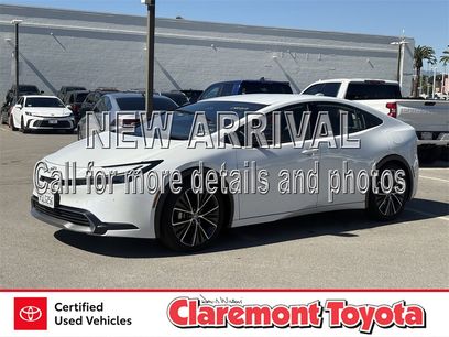 Used 2025 Toyota Prius XLE