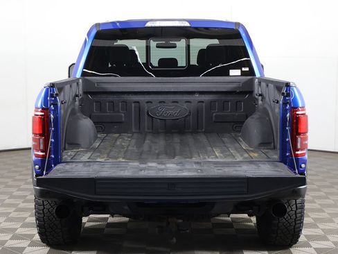 Used 2017 Ford F150 Raptor w/ Equipment Group 802A Luxury AWD/4WD image 20