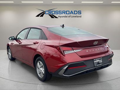 Used 2025 Hyundai Elantra SE