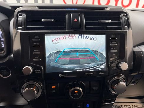 Used 2023 Toyota 4Runner TRD Off-Road Premium w/ Moonroof Package AWD/4WD image 30
