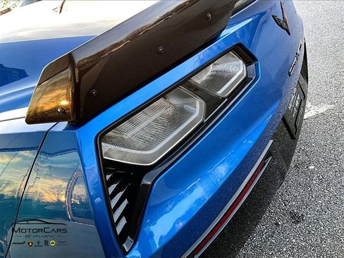 Used 2016 Chevrolet Corvette Z06 w/ 3LZ Preferred Equipment Group image 22