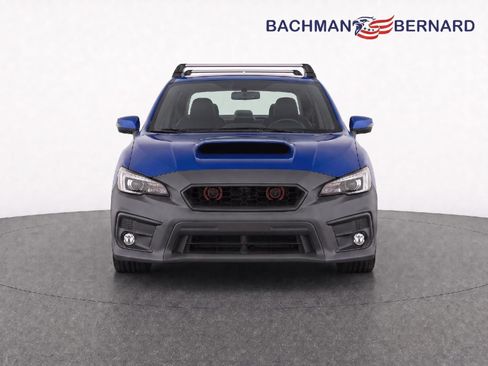 Used 2020 Subaru WRX Limited AWD/4WD image 2
