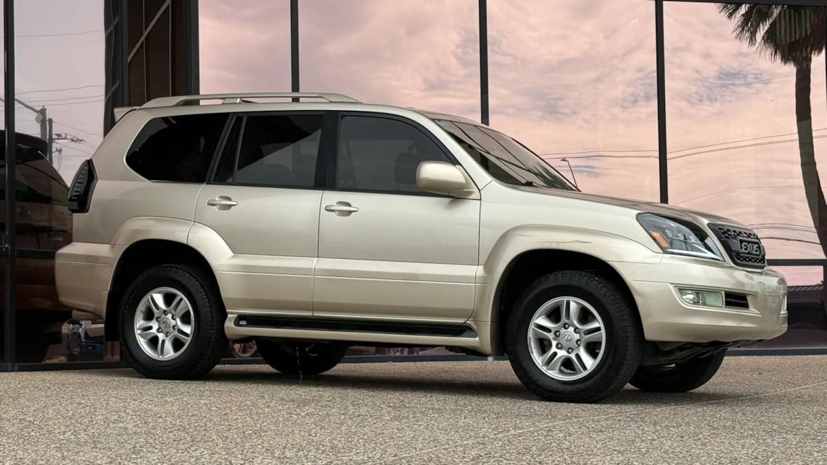Used 2007 Lexus GX 470 AWD/4WD image 17