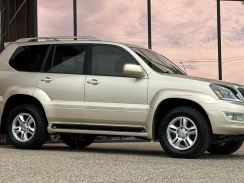 Used 2007 Lexus GX 470 AWD/4WD image 17