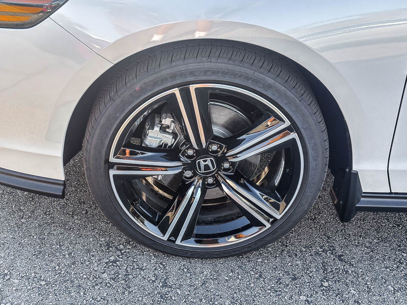 New 2026 Honda Accord Sport image 11