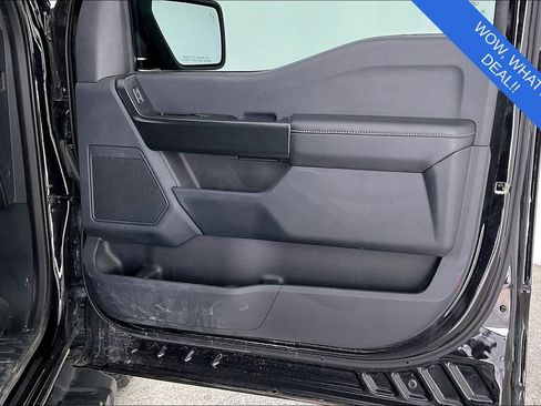 Used 2024 Ford F150 STX w/ STX Black Appearance Package image 22