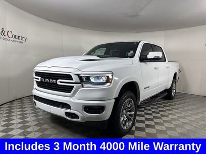 Used 2022 RAM 1500 Laramie w/ Sport Appearance Package