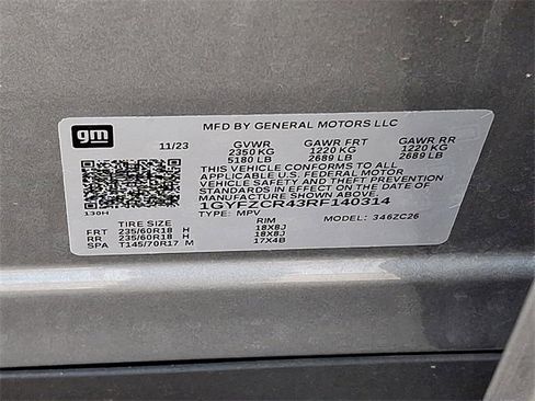 Used 2024 Cadillac XT4 Premium Luxury image 22