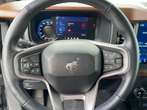 Used 2024 Ford Bronco Outer Banks AWD/4WD image 23
