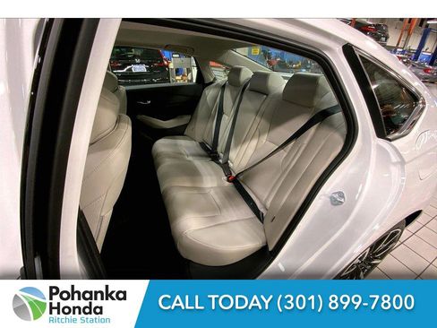 New 2025 Honda Accord Hybrid Touring image 11