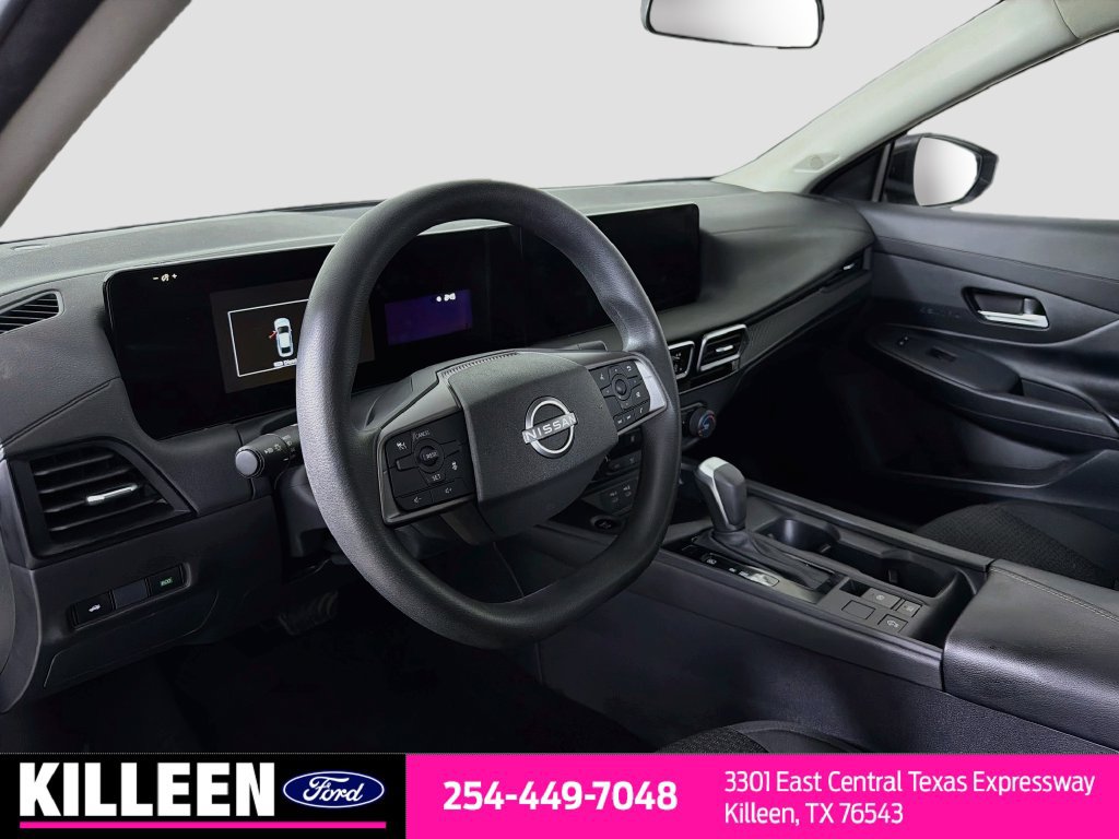 Used 2026 Nissan Sentra S w/ Floor Mat Package FWD image 11