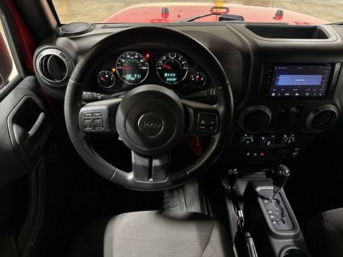 Used 2017 Jeep Wrangler Sport AWD/4WD image 11