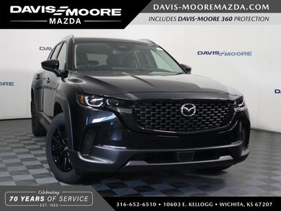 New 2025 MAZDA CX-50 AWD 2.5 S w/ Premium Package