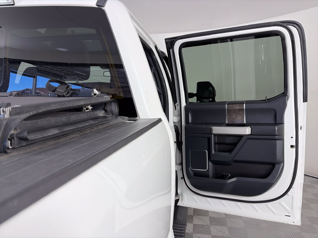 Certified 2022 Ford F350 Lariat w/ Lariat Ultimate Package AWD/4WD image 29