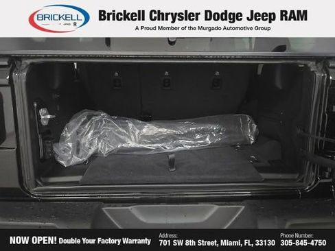 Used 2026 Jeep Wrangler Unlimited Rubicon AWD/4WD image 6