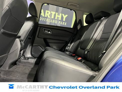 Used 2023 Nissan Rogue Platinum w/ Platinum Premium Package AWD/4WD image 29