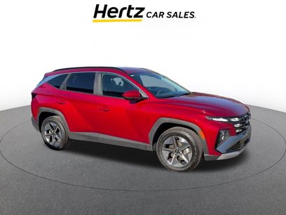 Used 2025 Hyundai Tucson SEL