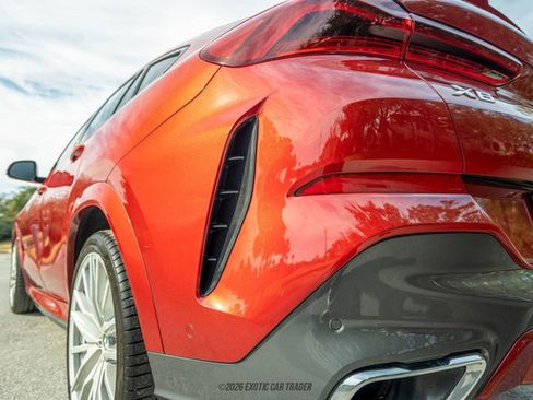 Used 2021 BMW X6 sDrive40i w/ Executive Package image 56