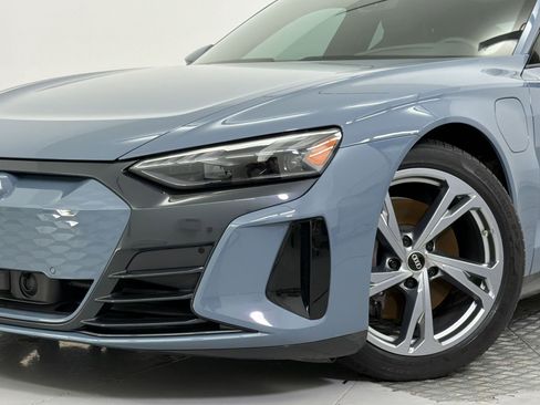Used 2023 Audi e-tron GT Premium Plus AWD/4WD image 9