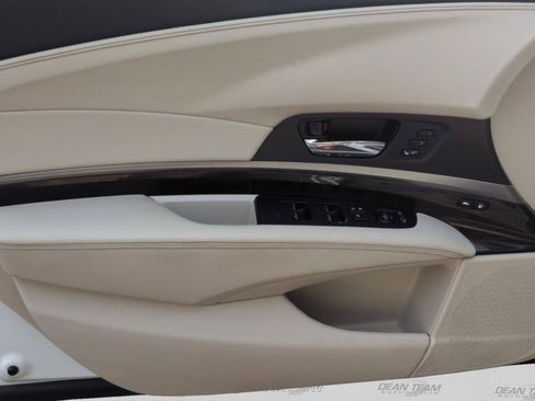 Used 2016 Acura RLX w/ Technology Package FWD image 10