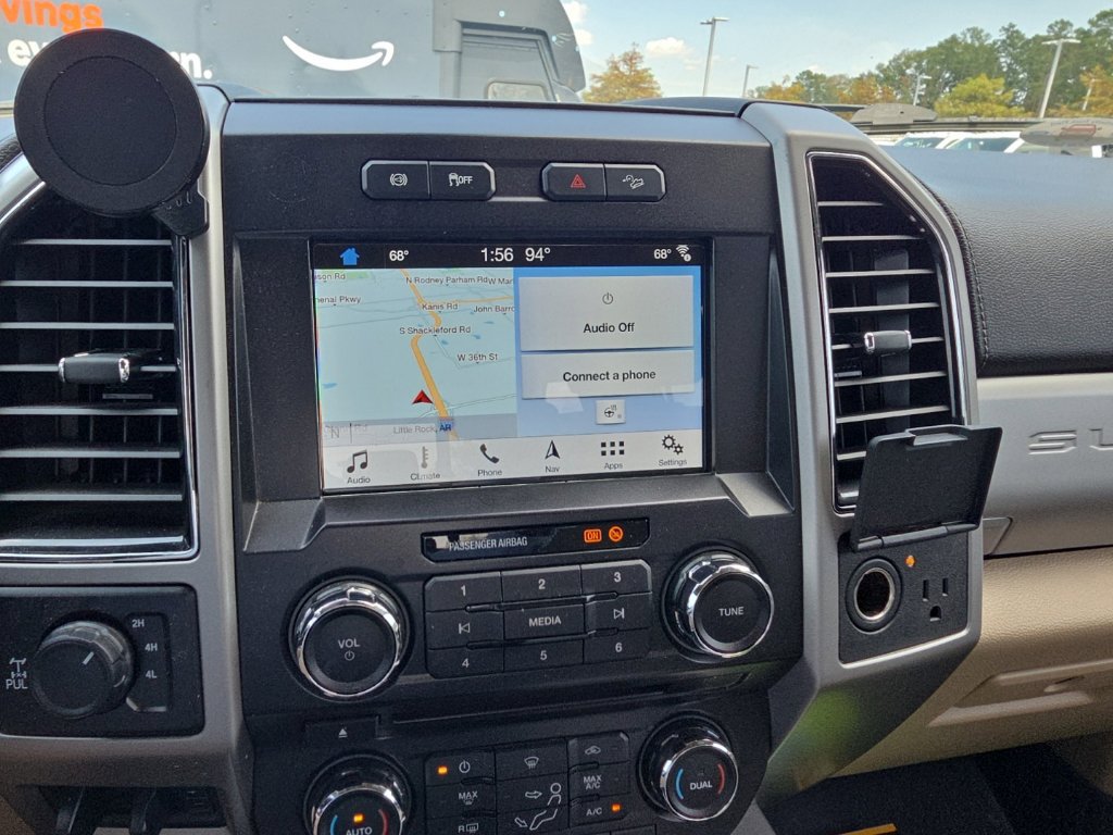 Used 2018 Ford F250 Lariat w/ Lariat Ultimate Package AWD/4WD image 20