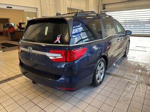 Used 2019 Honda Odyssey EX-L image 4