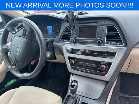 Used 2015 Hyundai Sonata ECO FWD image 13
