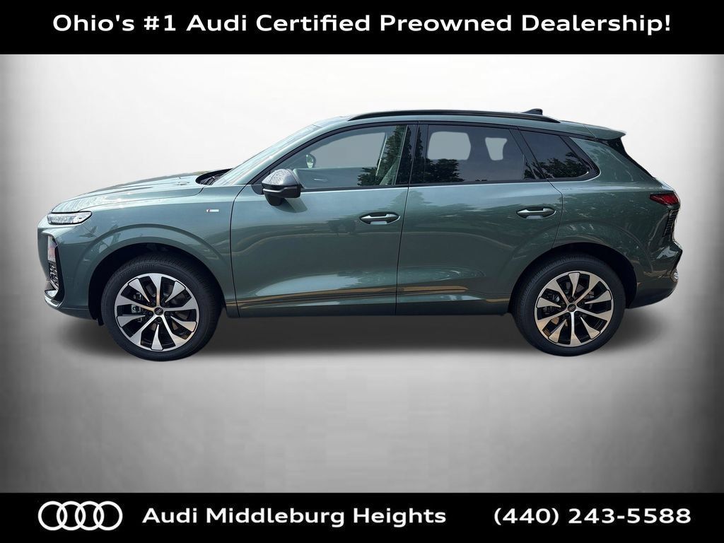 Used 2026 Audi Q3 quattro 2.0T AWD/4WD image 6