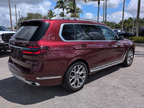 Used 2026 BMW X7 xDrive40i AWD/4WD image 5