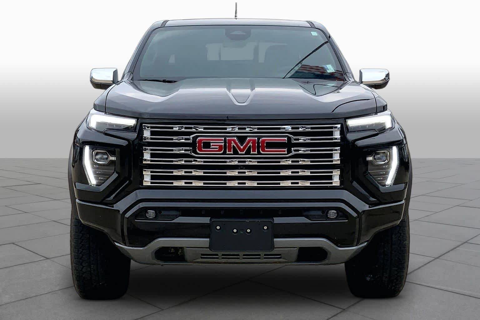 Certified 2026 GMC Canyon Denali AWD/4WD image 3