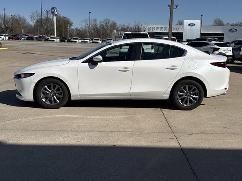 Used 2025 MAZDA MAZDA3 s image 9