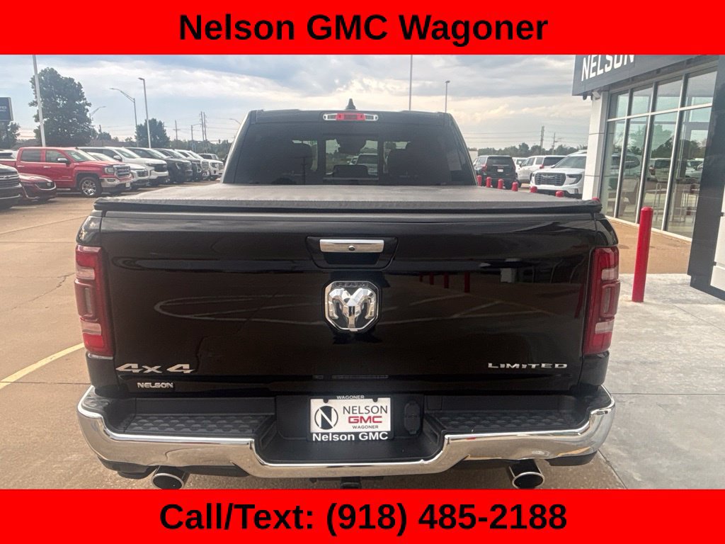 Used 2022 RAM 1500 Limited AWD/4WD image 5