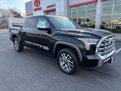New 2025 Toyota Tundra 1794 Edition