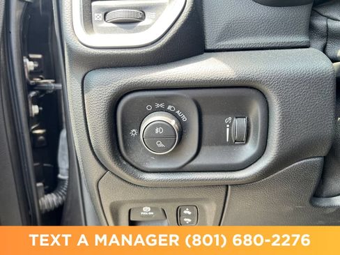Used 2021 RAM 1500 Big Horn AWD/4WD image 28