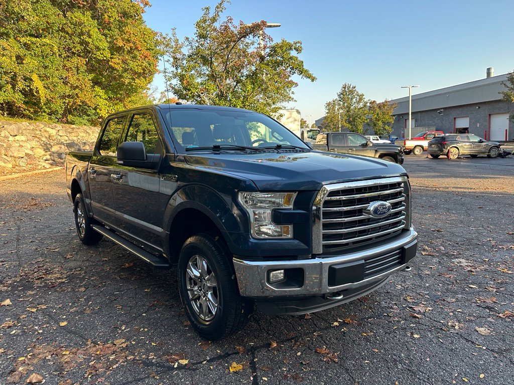 Used 2016 Ford F150 XLT w/ Equipment Group 302A Luxury AWD/4WD image 17