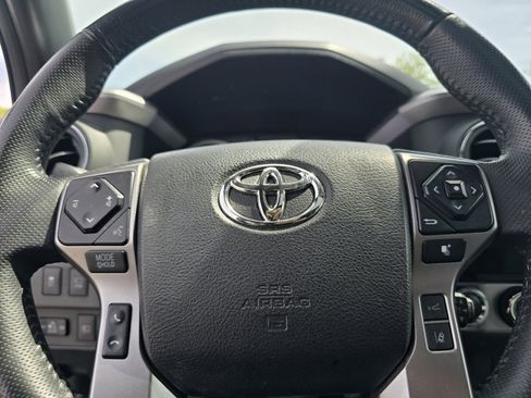 Certified 2023 Toyota Tacoma Limited w/ Nightshade Package AWD/4WD image 22