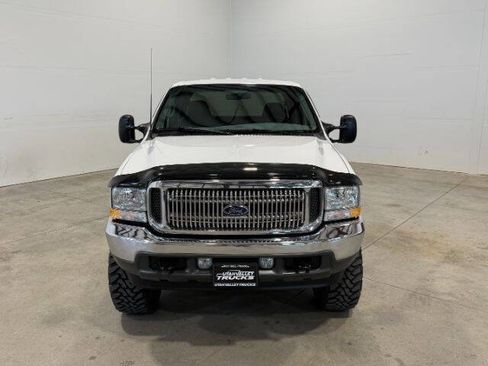 Used 2002 Ford F350 XLT AWD/4WD image 4