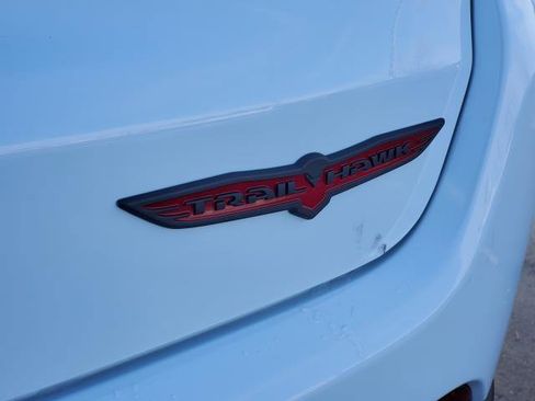 New 2026 Jeep Compass Trailhawk image 30