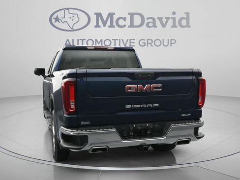 Used 2023 GMC Sierra 1500 SLT AWD/4WD image 7
