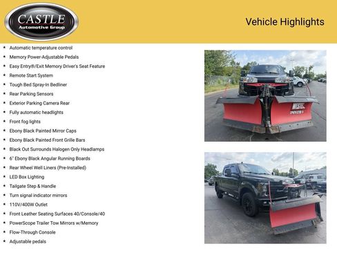 Used 2019 Ford F350 Lariat AWD/4WD image 7