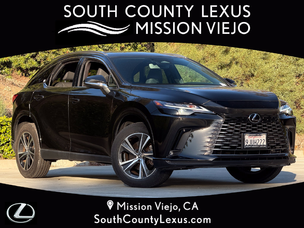 Used 2024 Lexus RX 350 FWD w/ Technology Package image 1