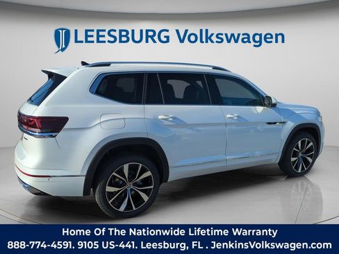 New 2026 Volkswagen Atlas SEL Premium R-Line image 5